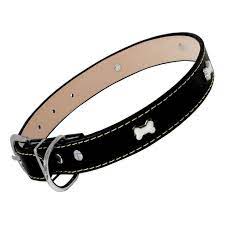 Collar Huesos Tipo Piel