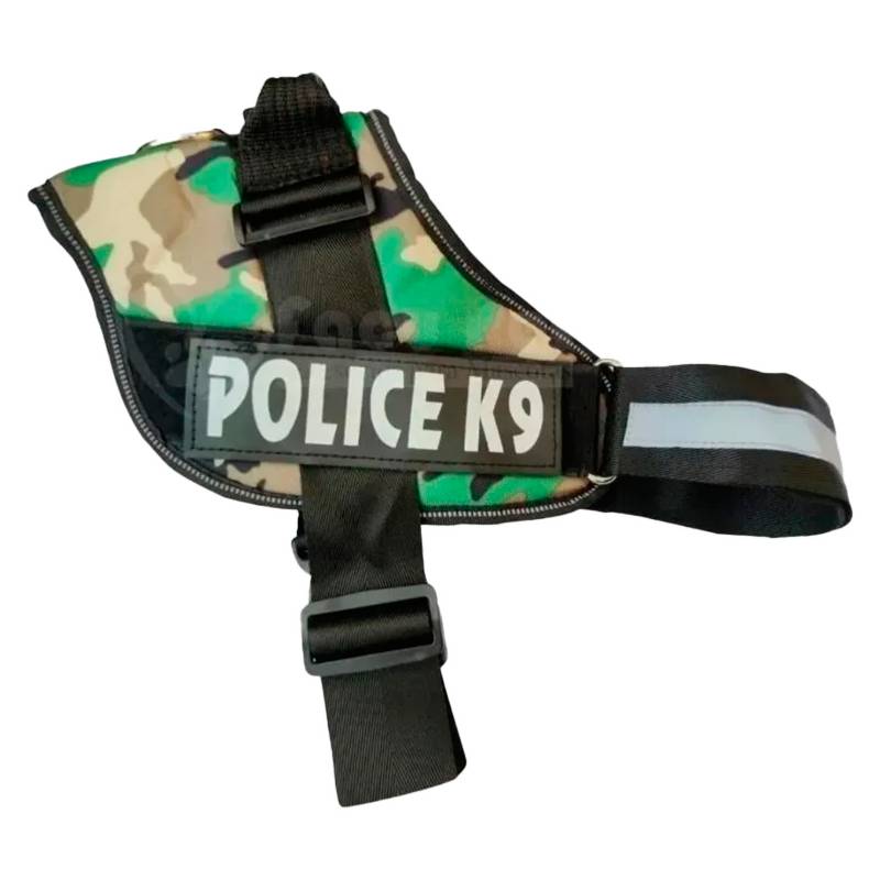 PECHERA POLICE K9